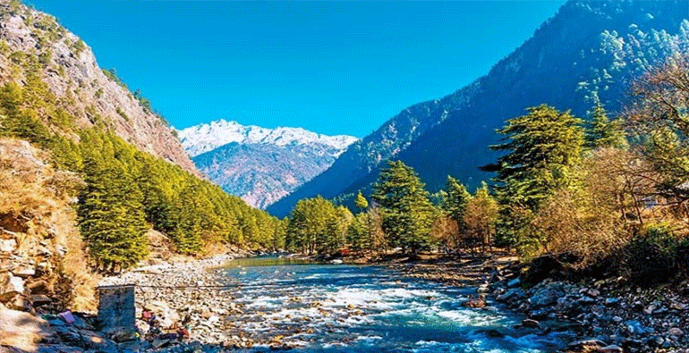 kasol dharmashala manali tour